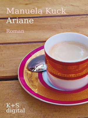 cover image of Ariane